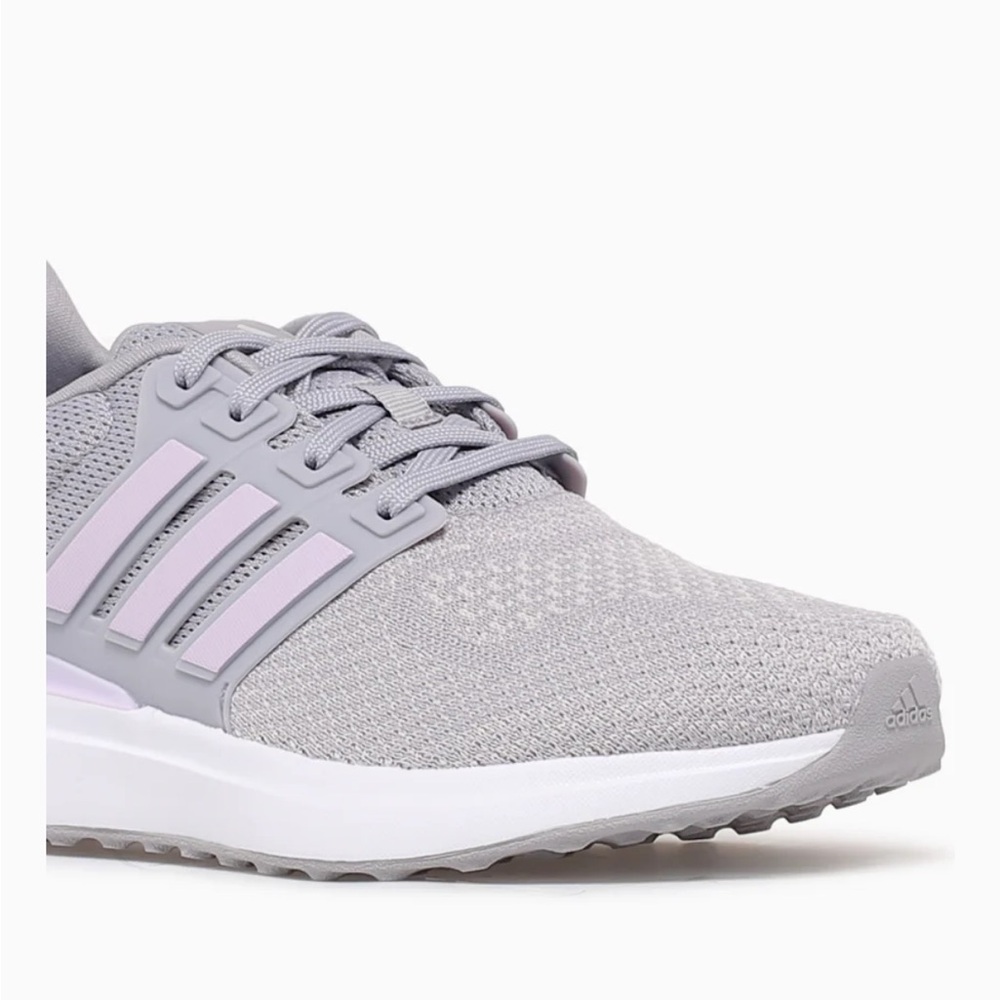 Adidas UBounce DNA Grey Lavender Women’s Running Shoe. Excellent Condition! - Picture 6 of 16